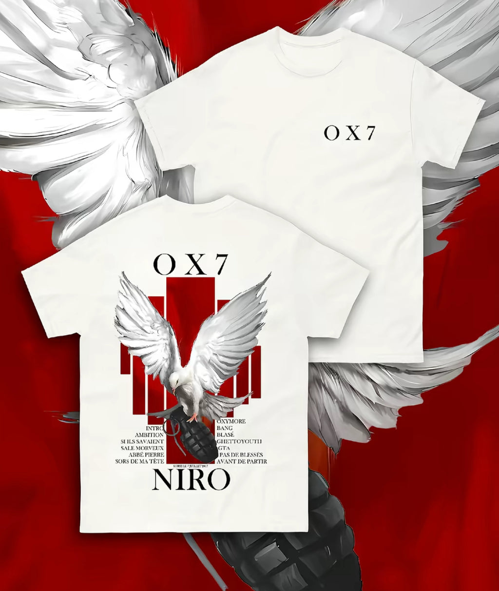 T-SHIRT NIRO