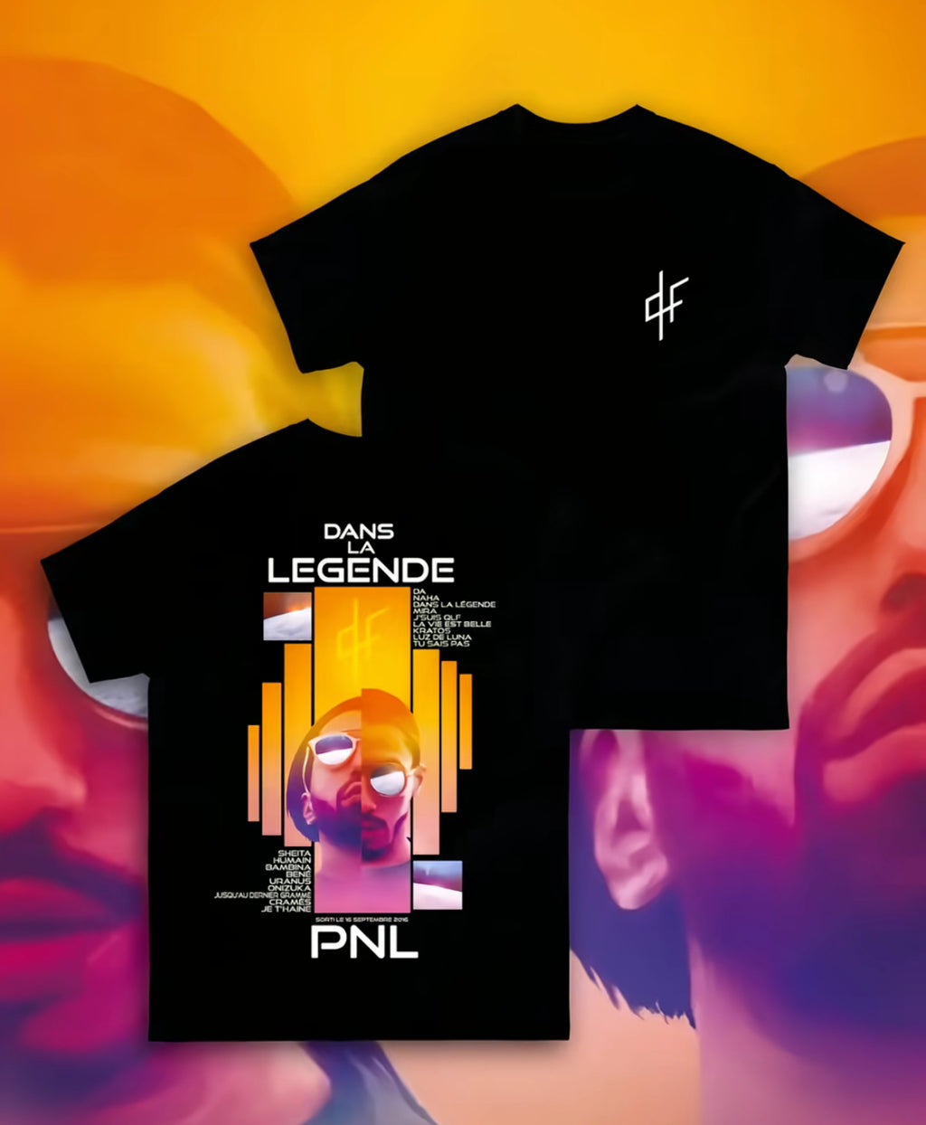 T-SHIRT PNL