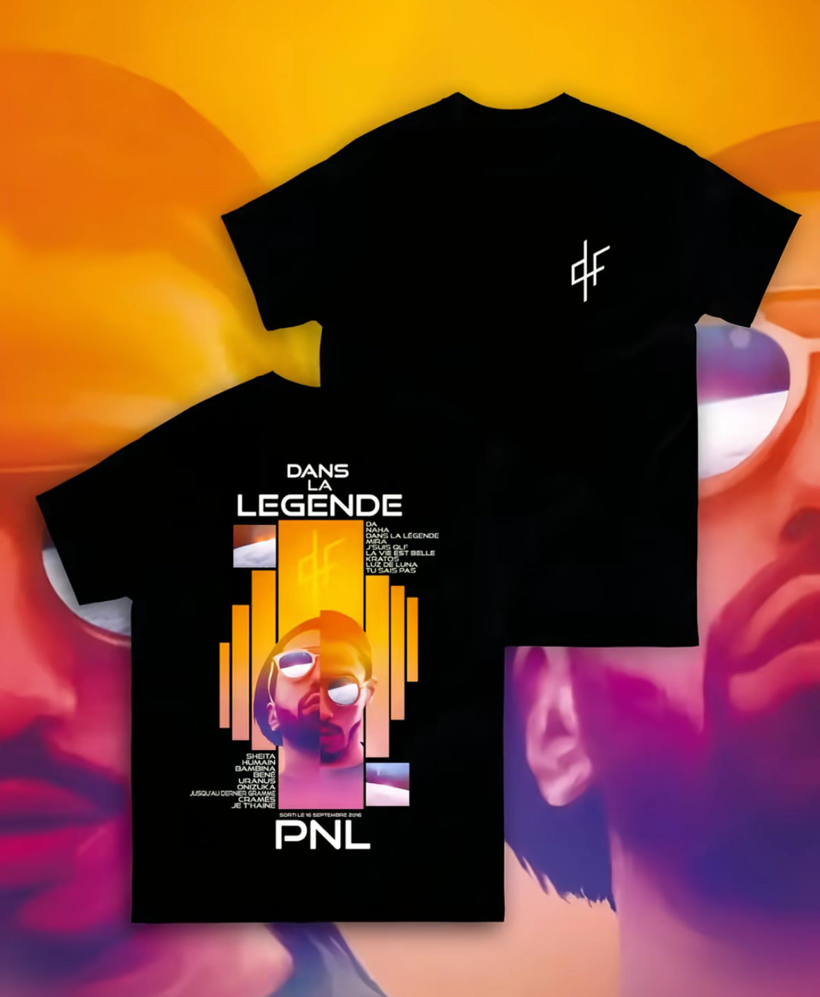 T-SHIRT PNL