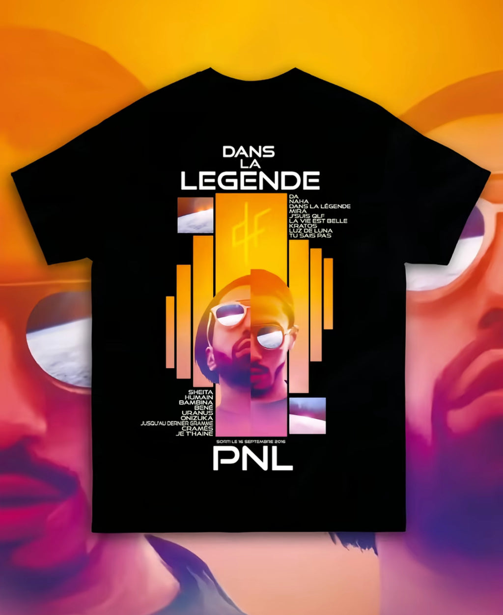 T-SHIRT PNL