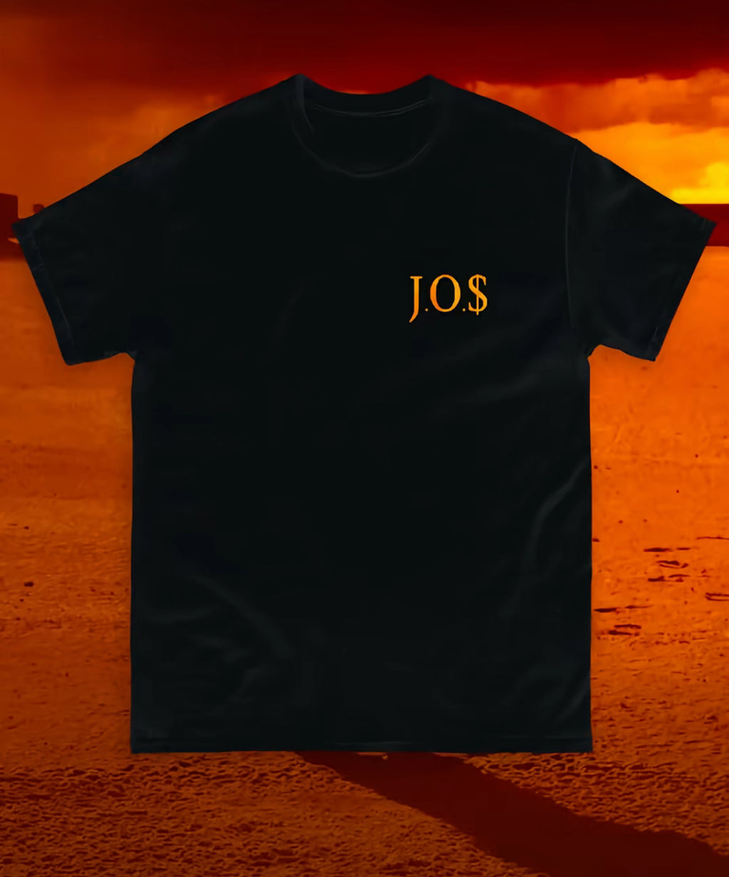 T-SHIRT JOSMAN