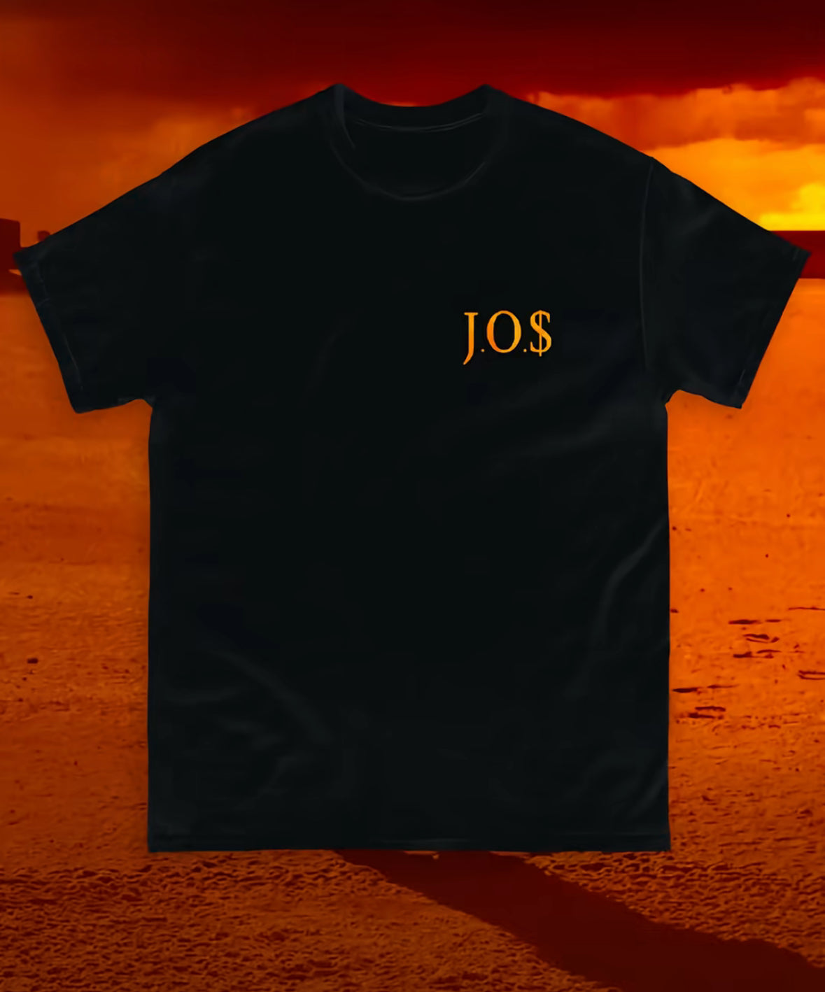 T-SHIRT JOSMAN