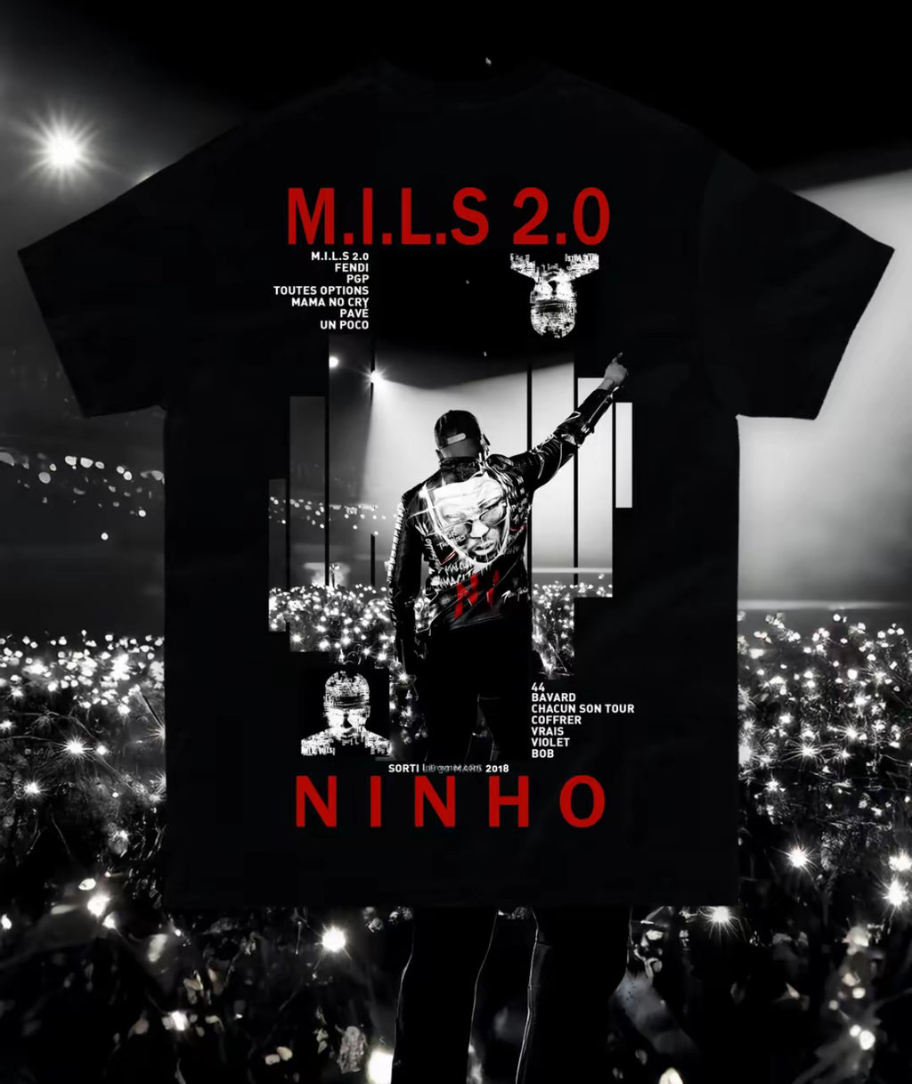T-SHIRT NINHO