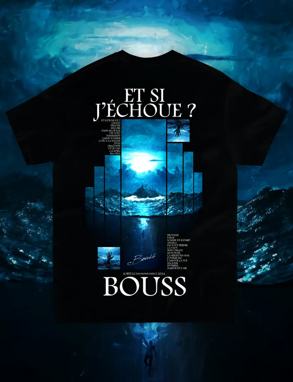 T-SHIRT BOUSS
