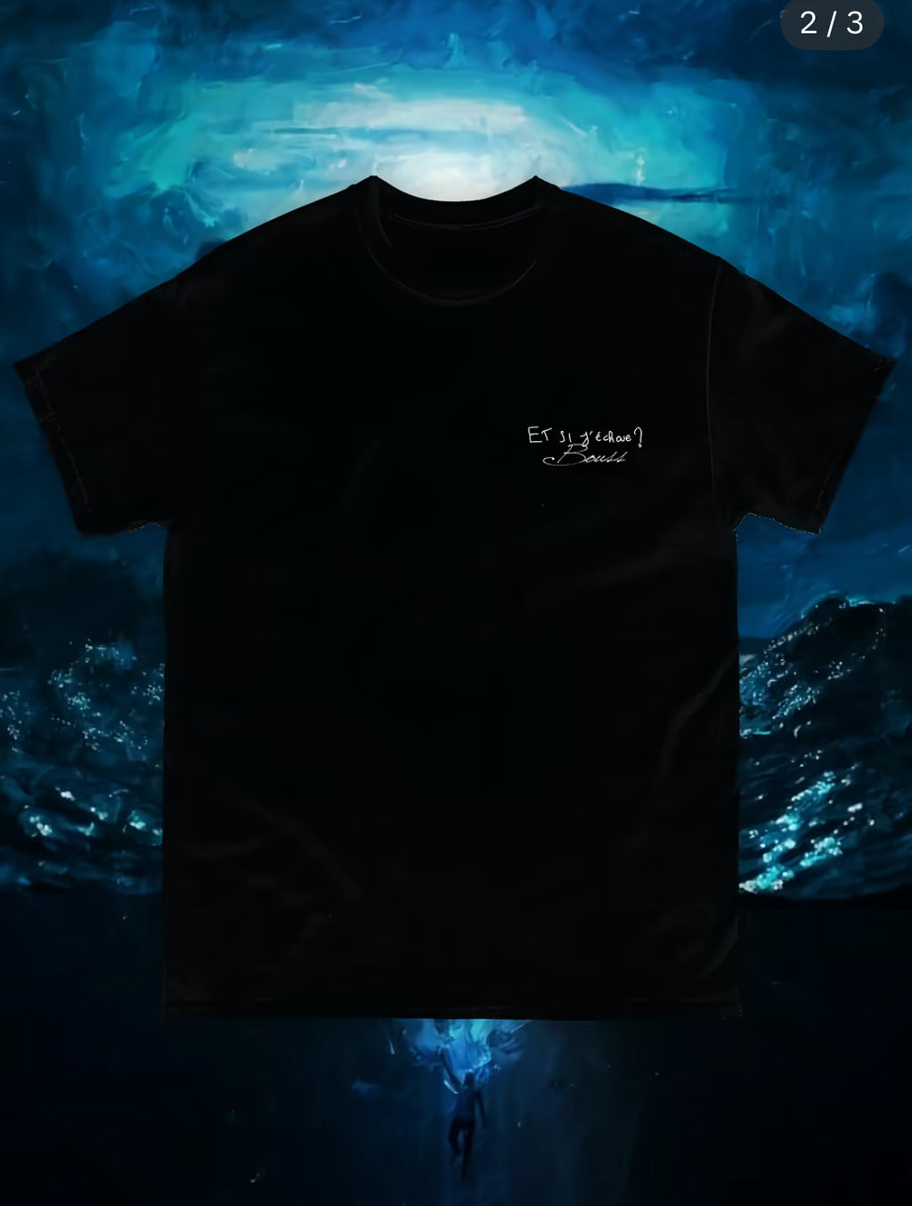 T-SHIRT BOUSS