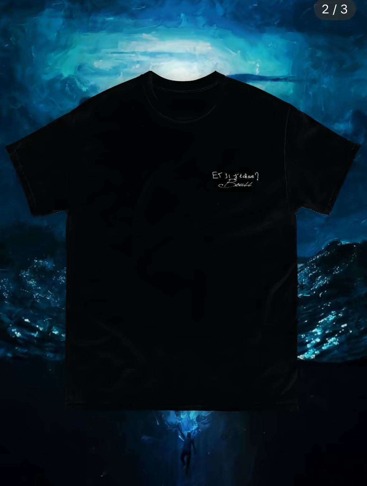 T-SHIRT BOUSS