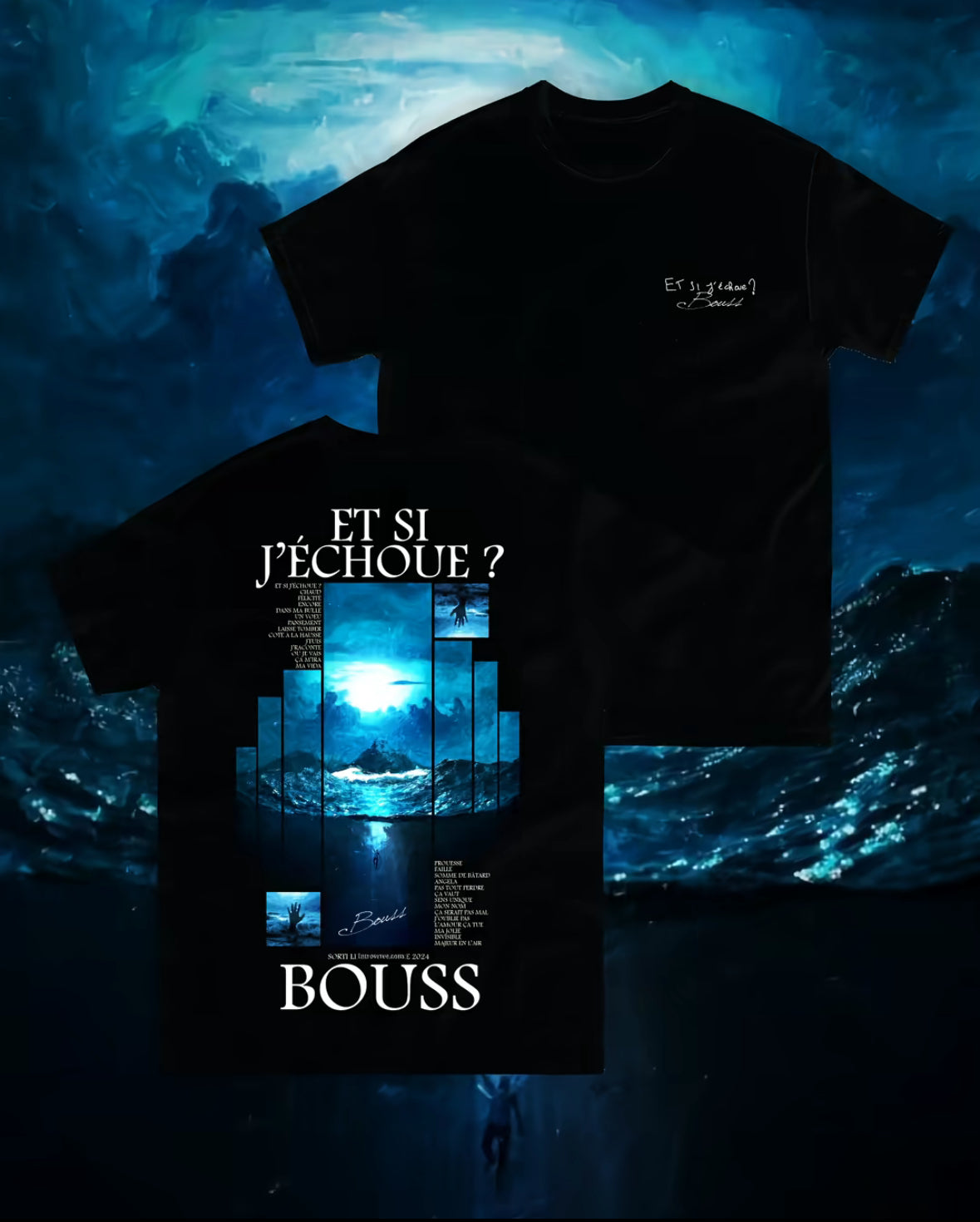 T-SHIRT BOUSS