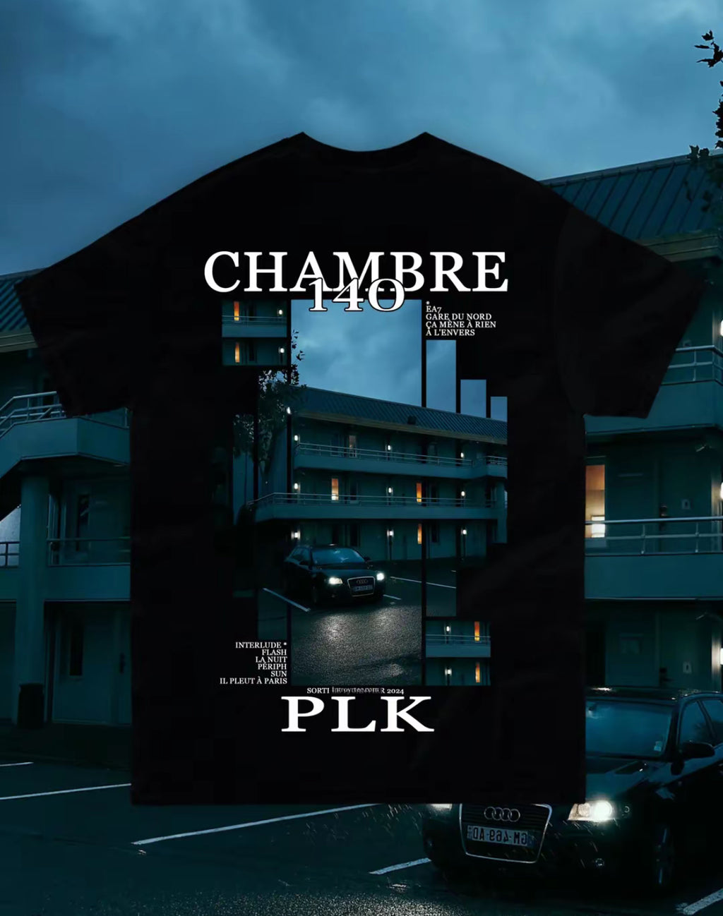 T-SHIRT PLK
