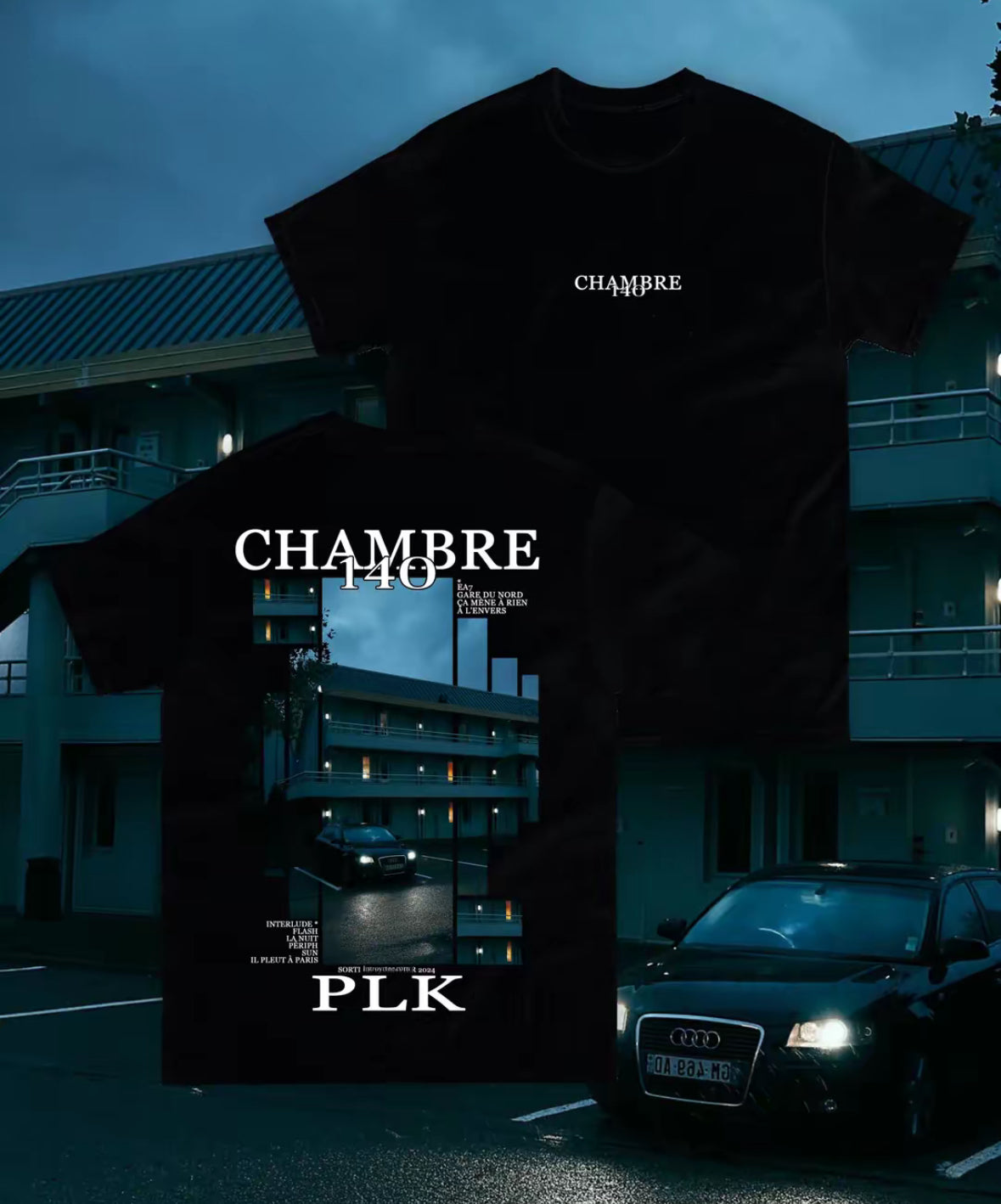 T-SHIRT PLK