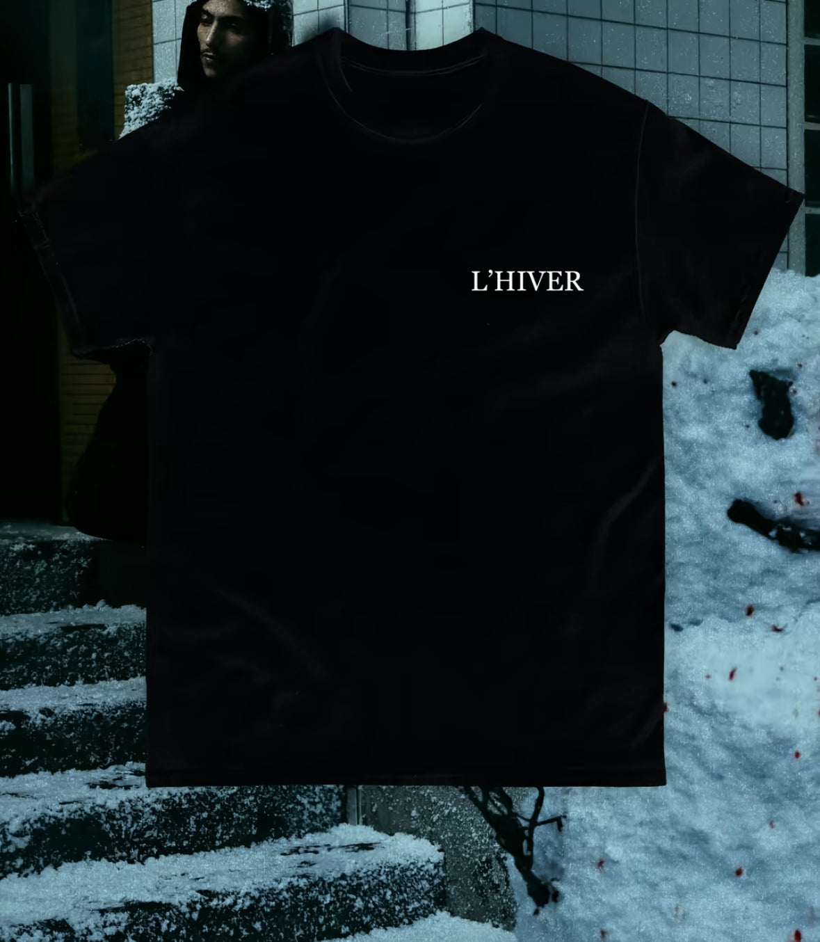 T-SHIRT SAIF