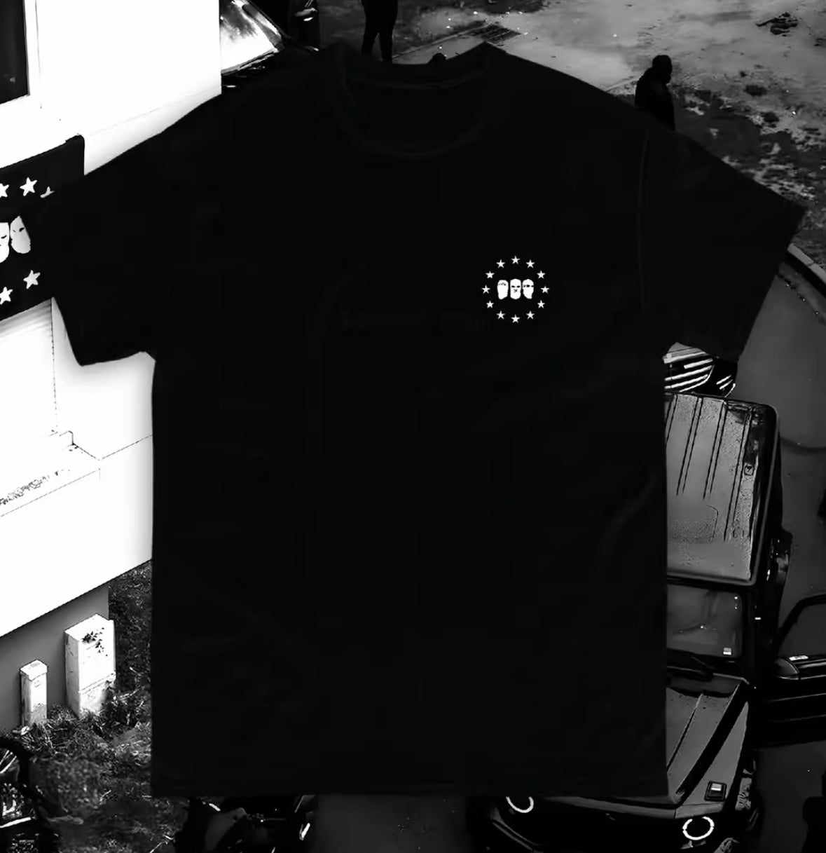 T-SHIRT MAES