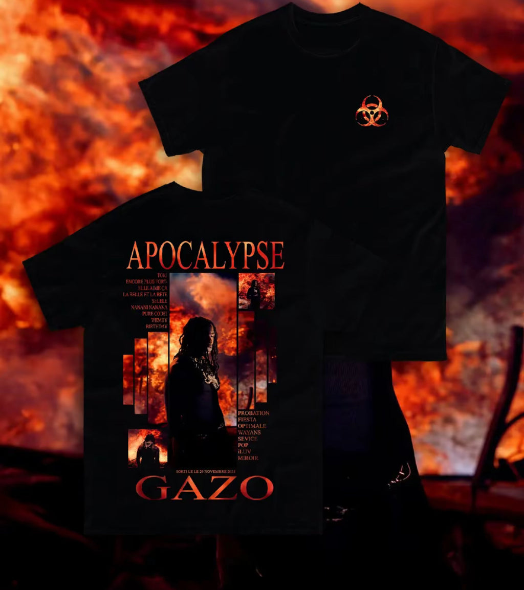T-SHIRT GAZO