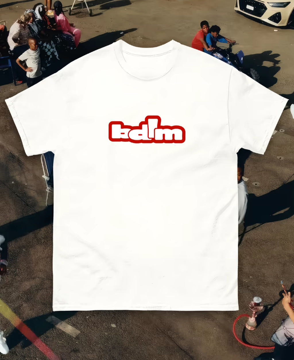 T-SHIRT TIAKOLA