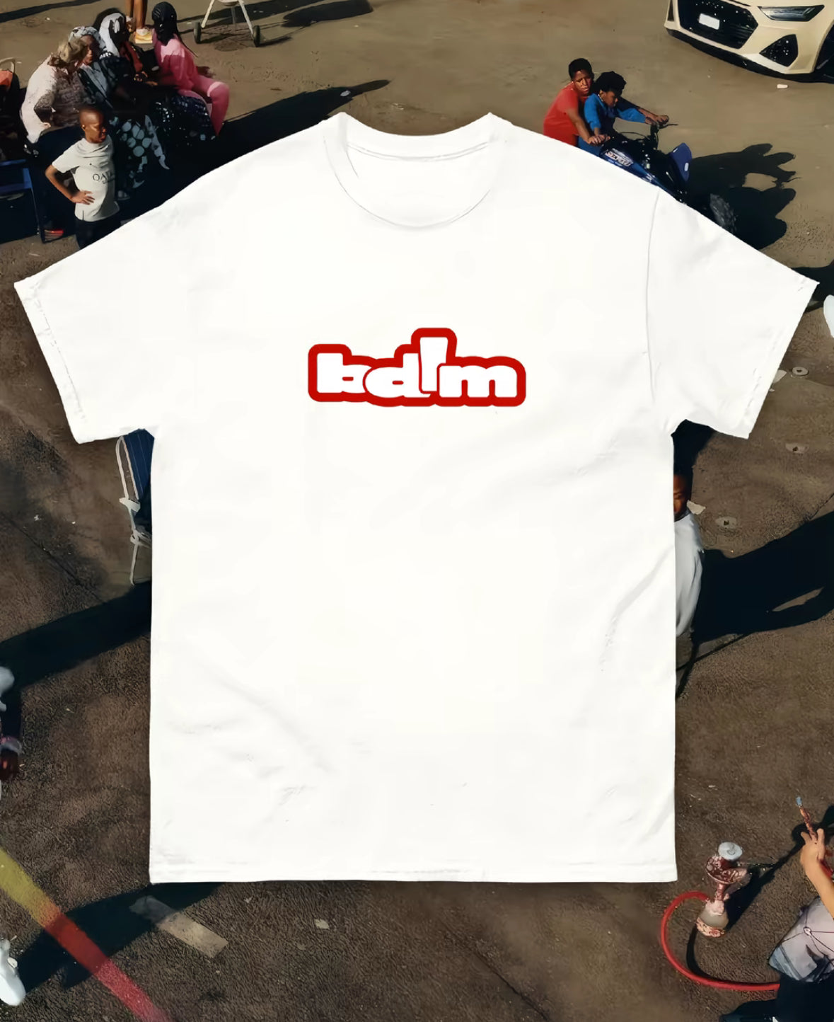 T-SHIRT TIAKOLA