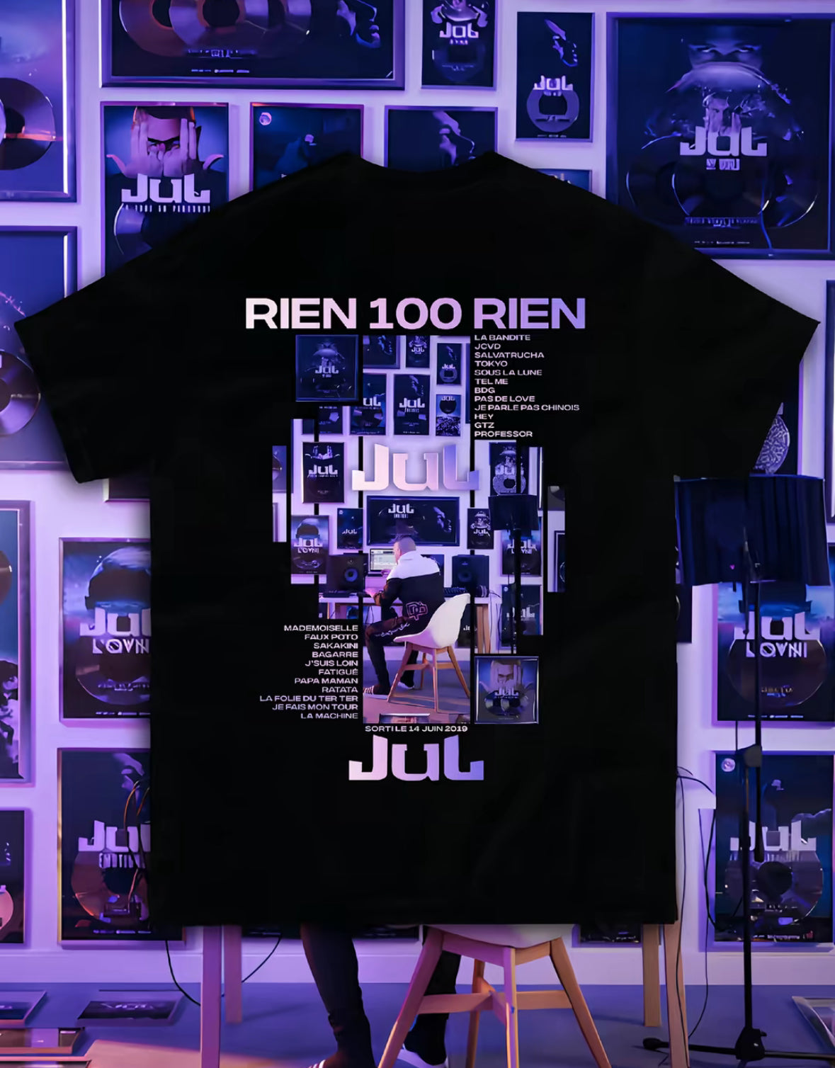 T-SHIRT JUL