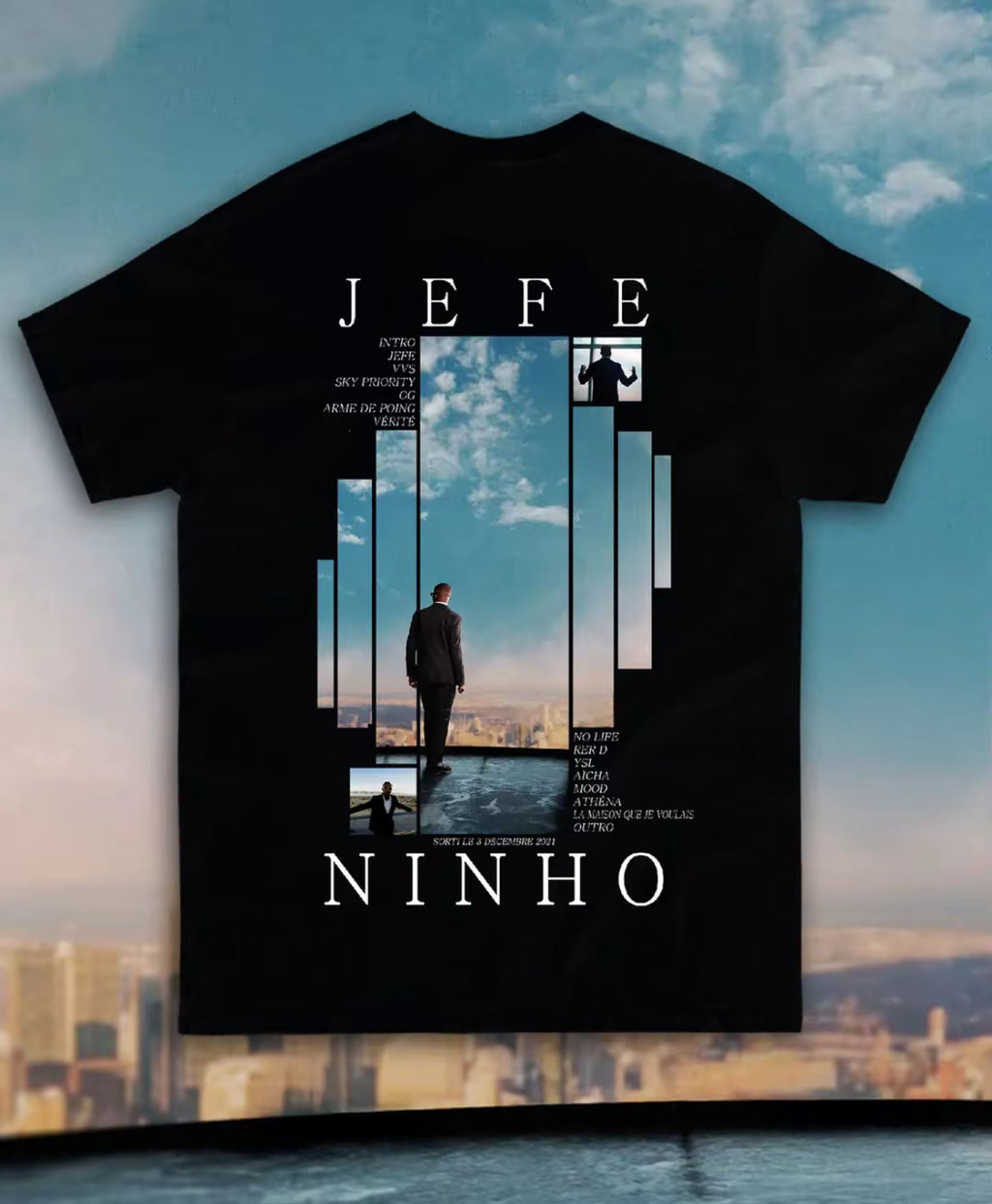 T-SHIRT NINHO