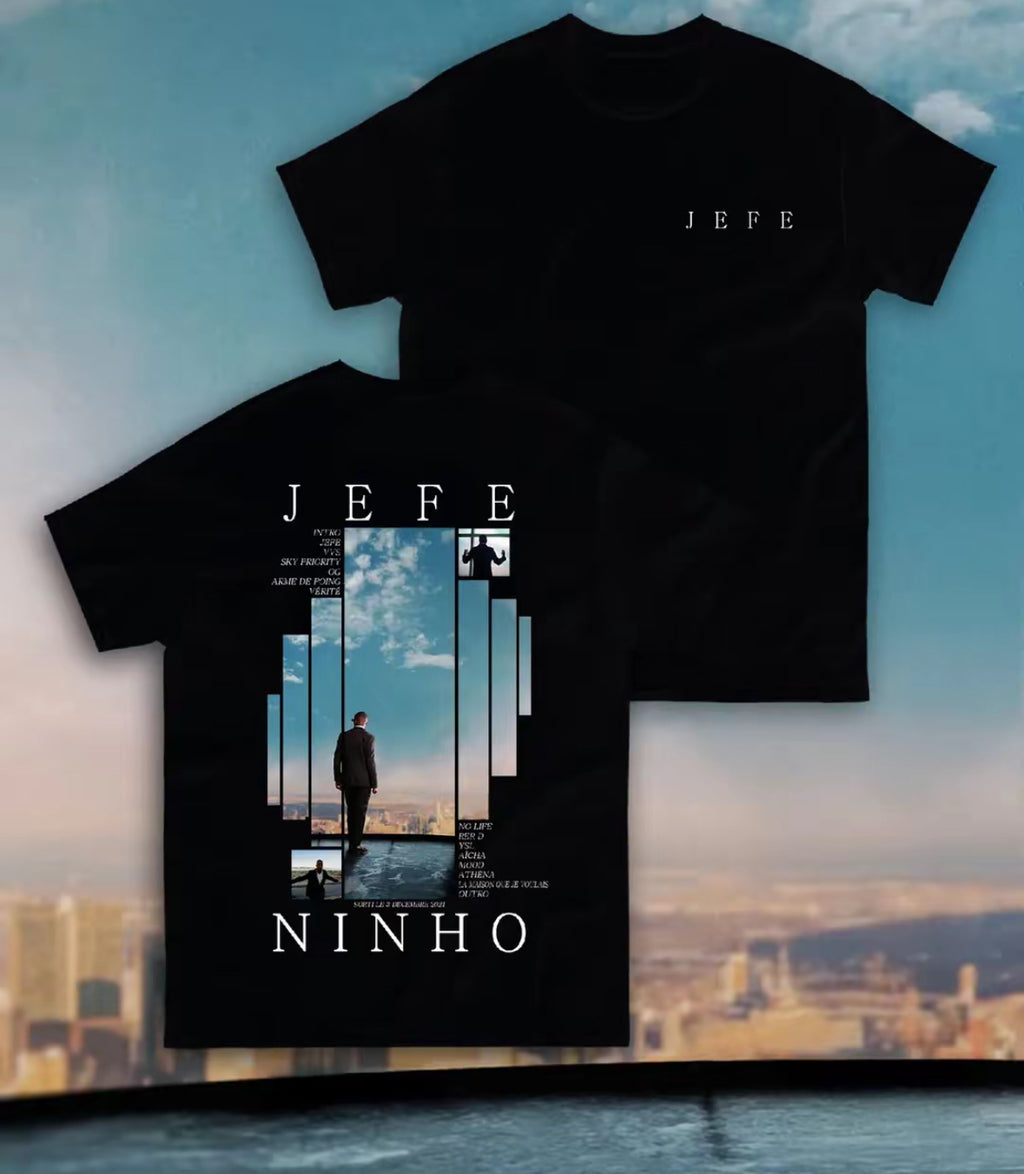T-SHIRT NINHO