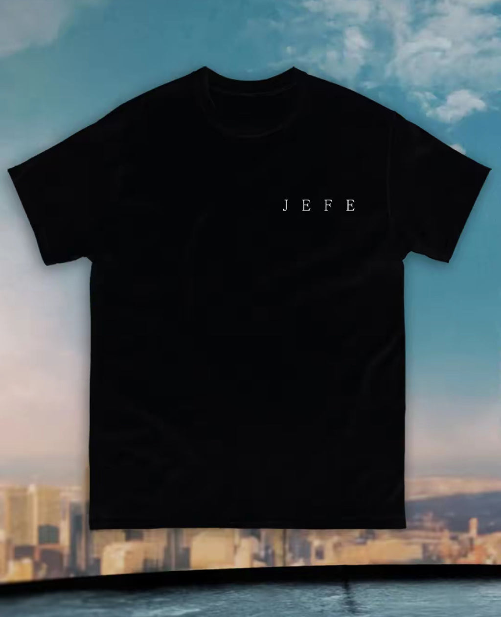 T-SHIRT NINHO