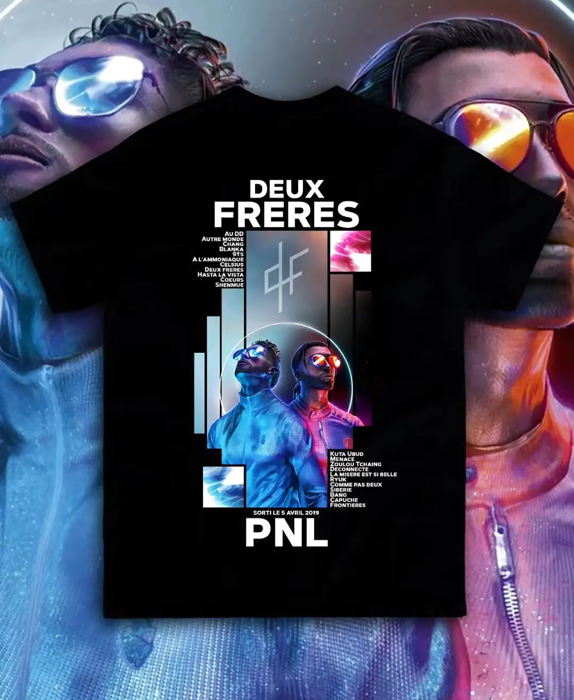 T-SHIRT PNL