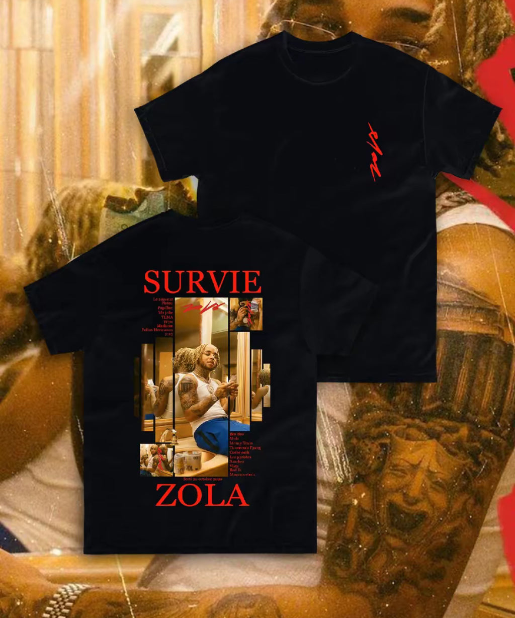T-SHIRT ZOLA