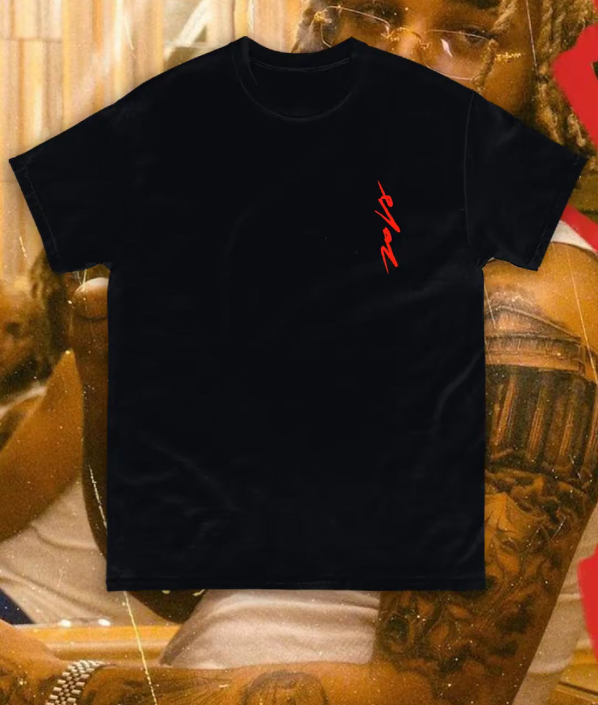 T-SHIRT ZOLA
