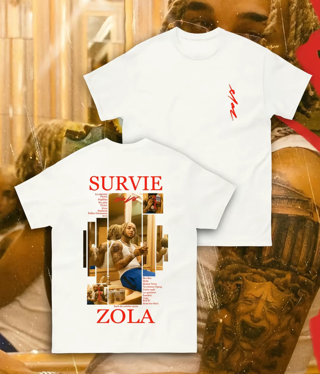 T-SHIRT ZOLA