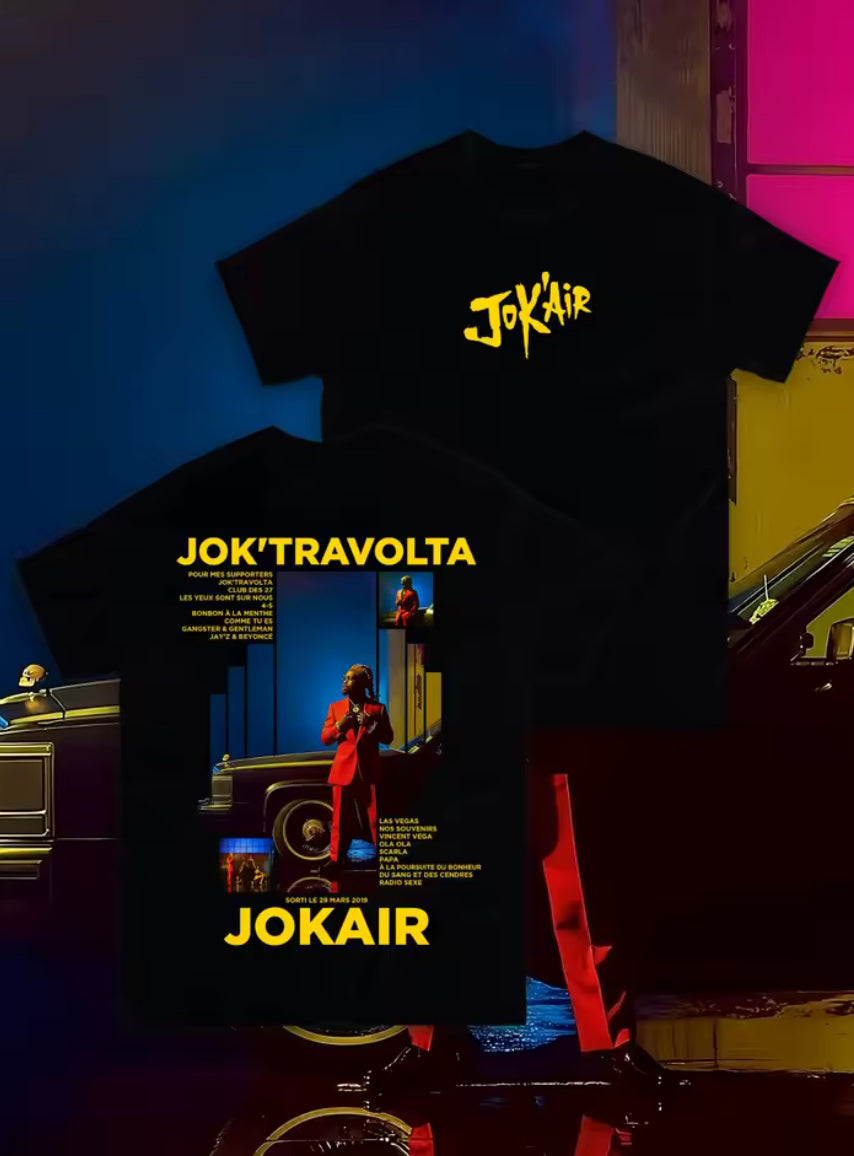 T-SHIRT JOKAIR