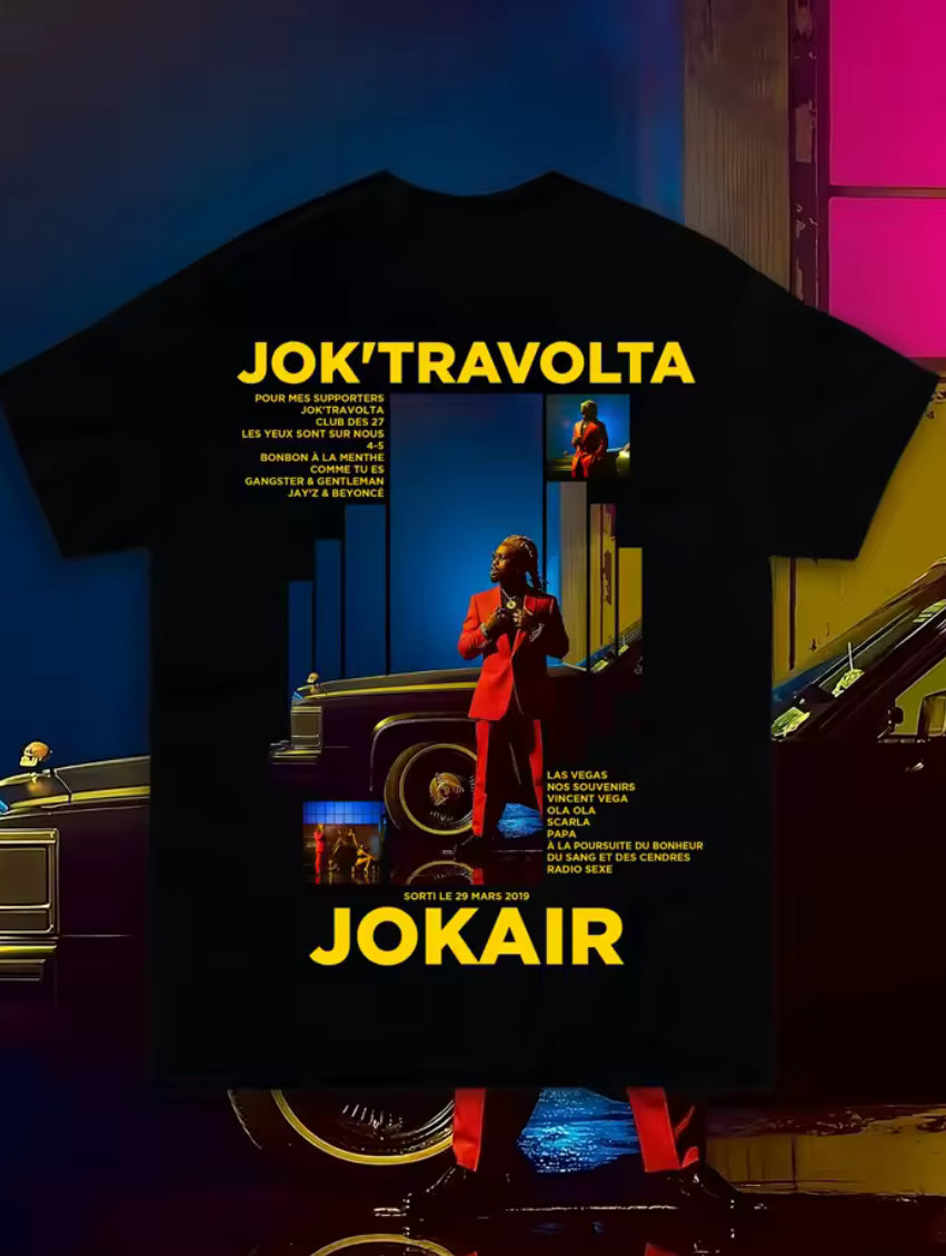 T-SHIRT JOKAIR