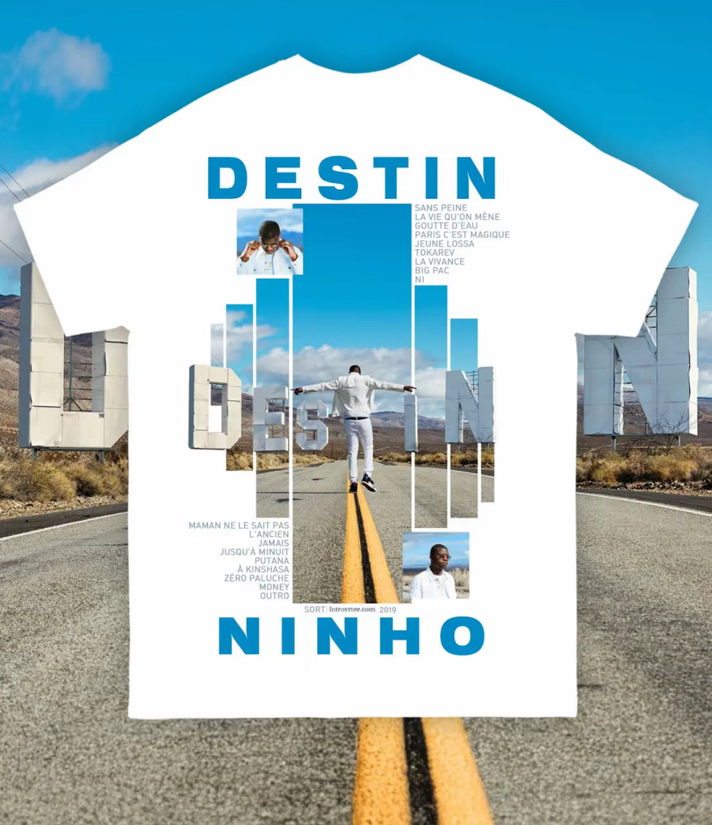 T-SHIRT NINHO