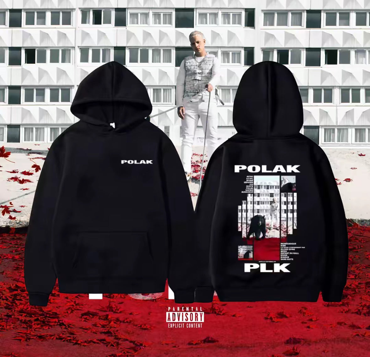 PULL PLK