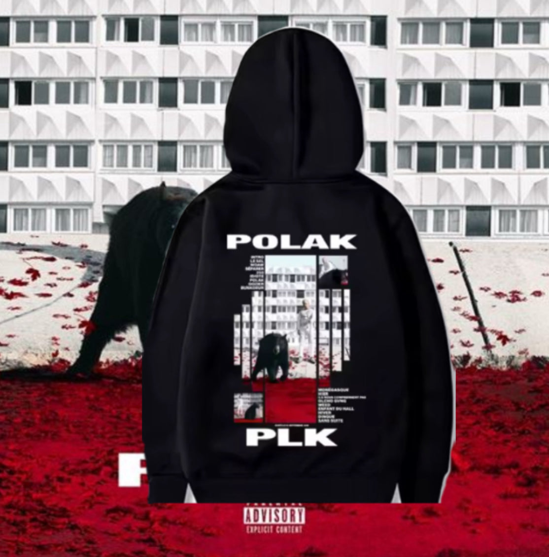 PULL PLK