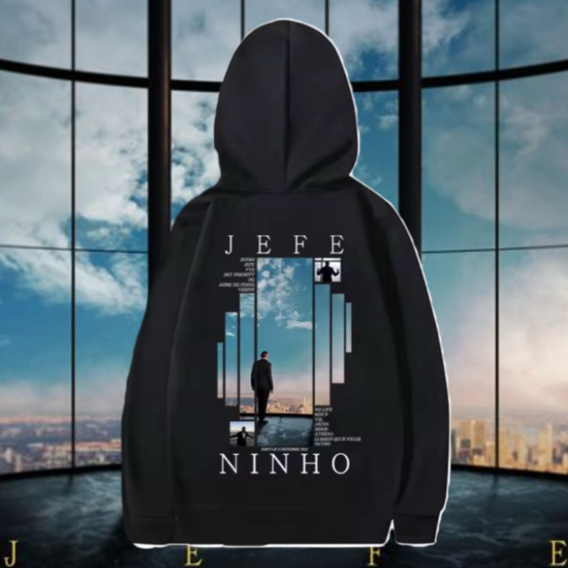 PULL NINHO