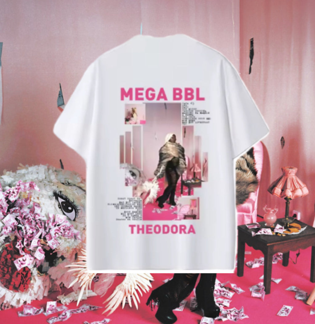 T-SHIRT THEODORA