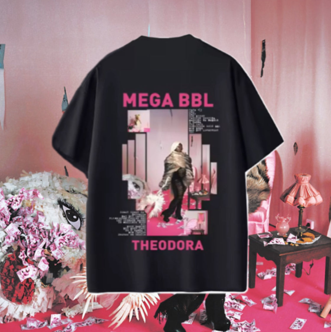 T-SHIRT THEODORA