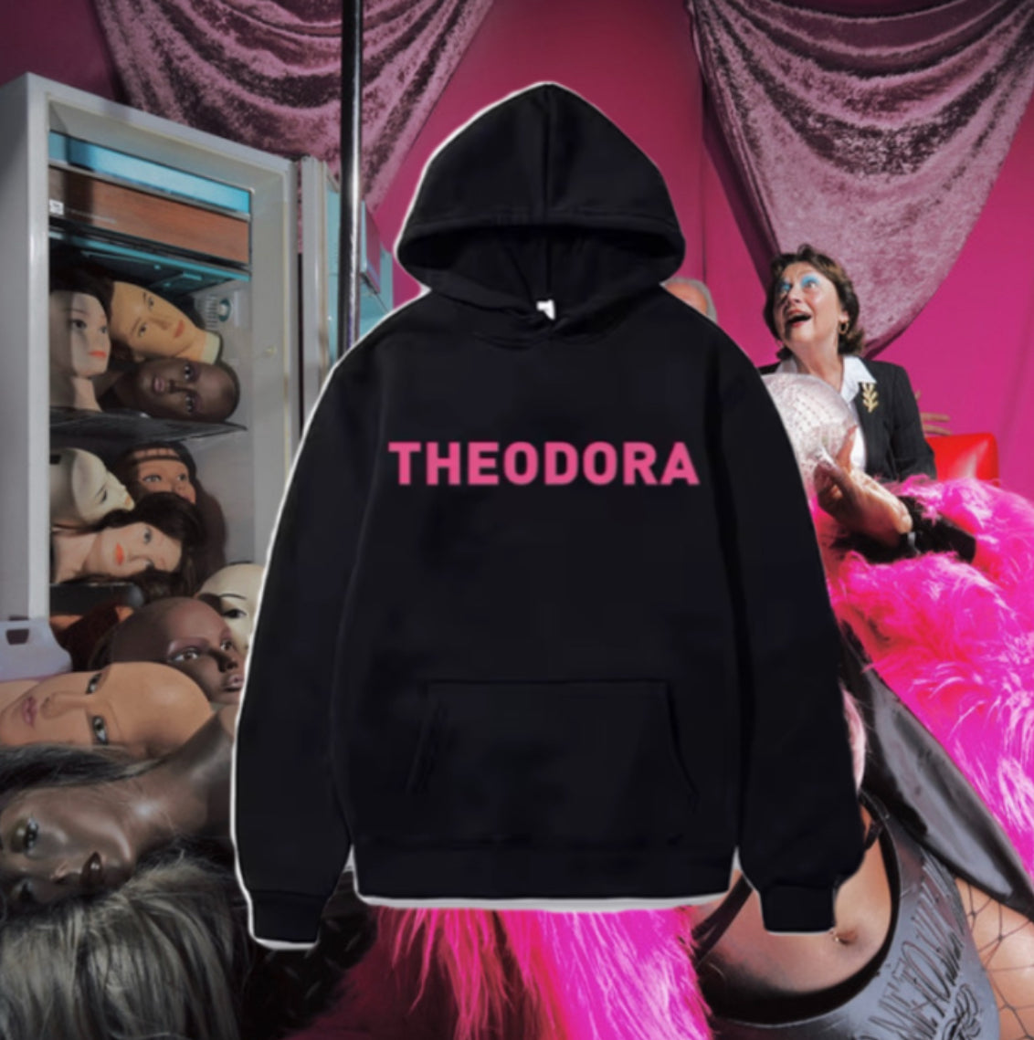 PULL THEODORA