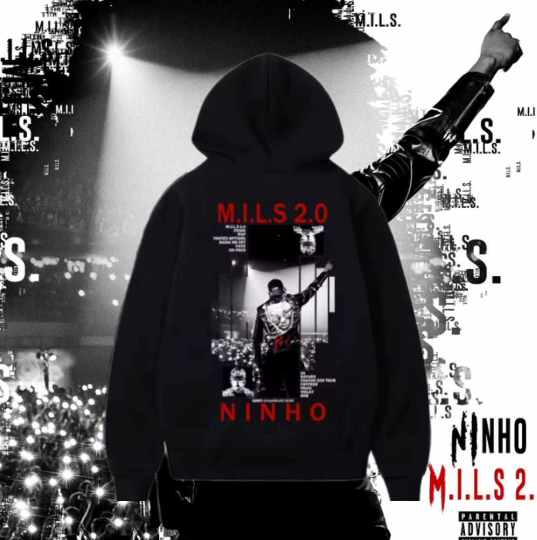 PULL NINHO