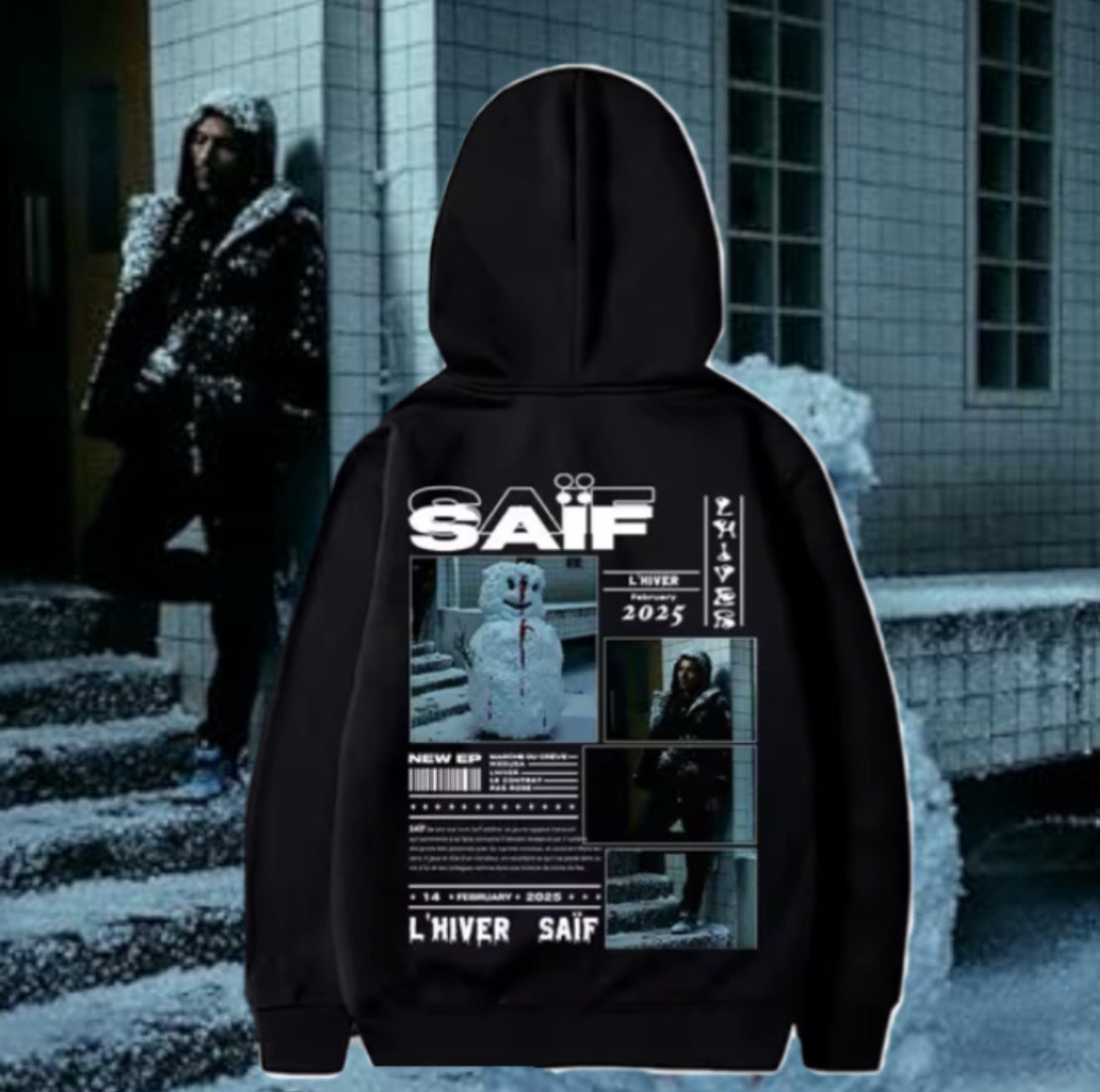 PULL SAIF
