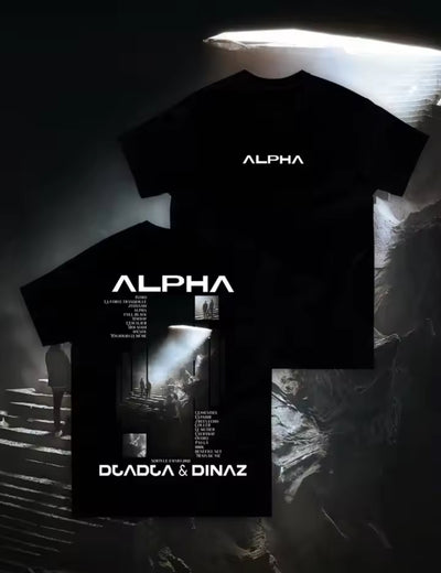 T-SHIRT DJADJA & DINAZ