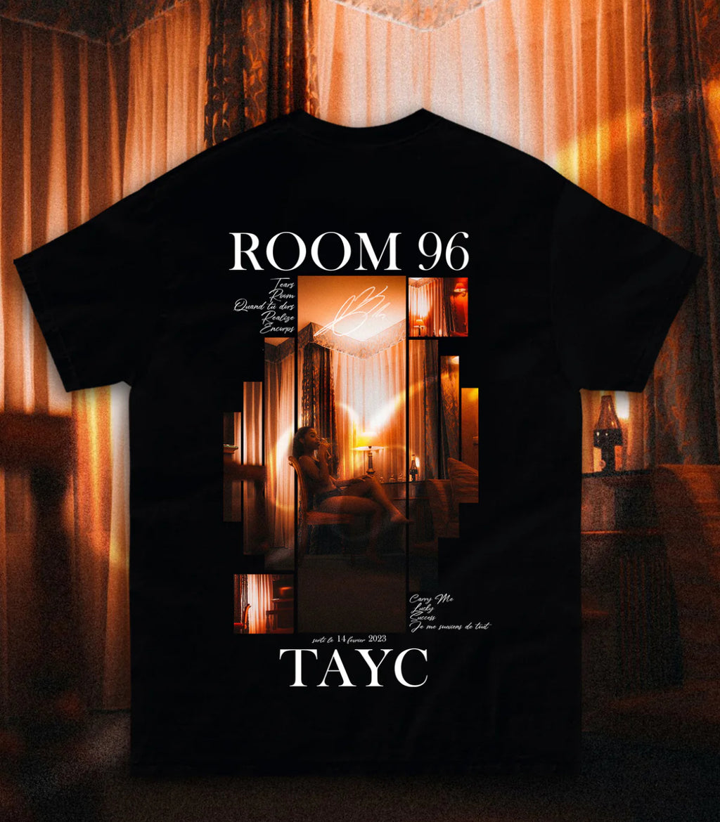 T-SHIRT TAYC