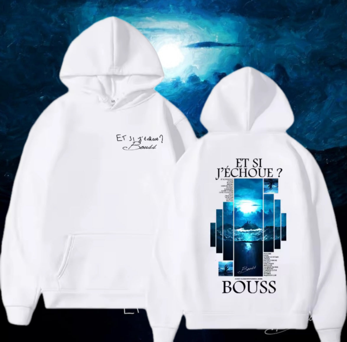 PULL BOUSS