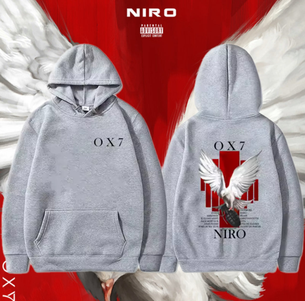 PULL NIRO