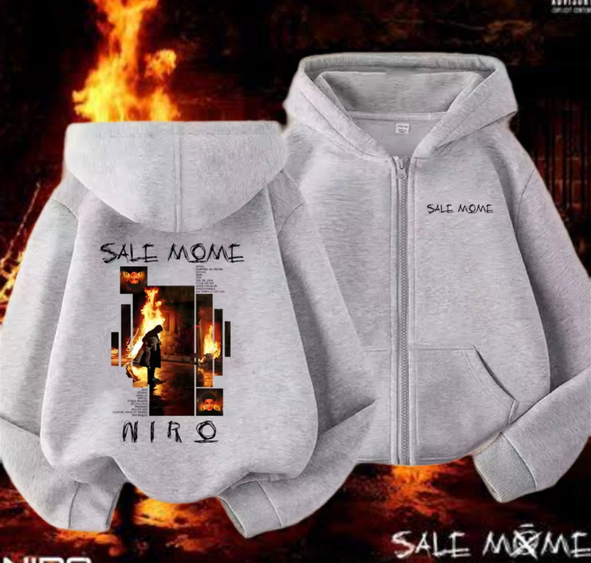 VESTE NIRO