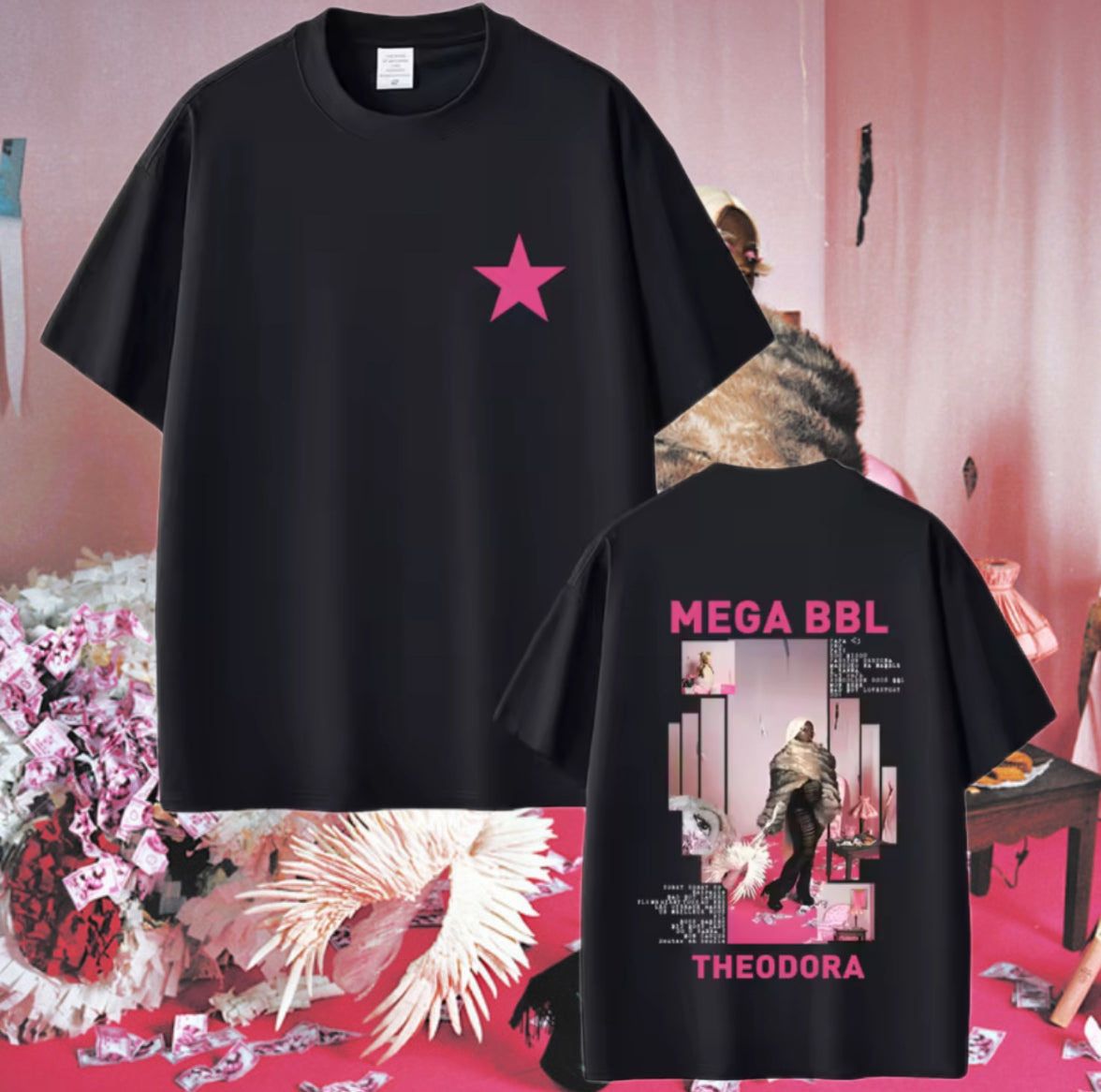 T-SHIRT THEODORA