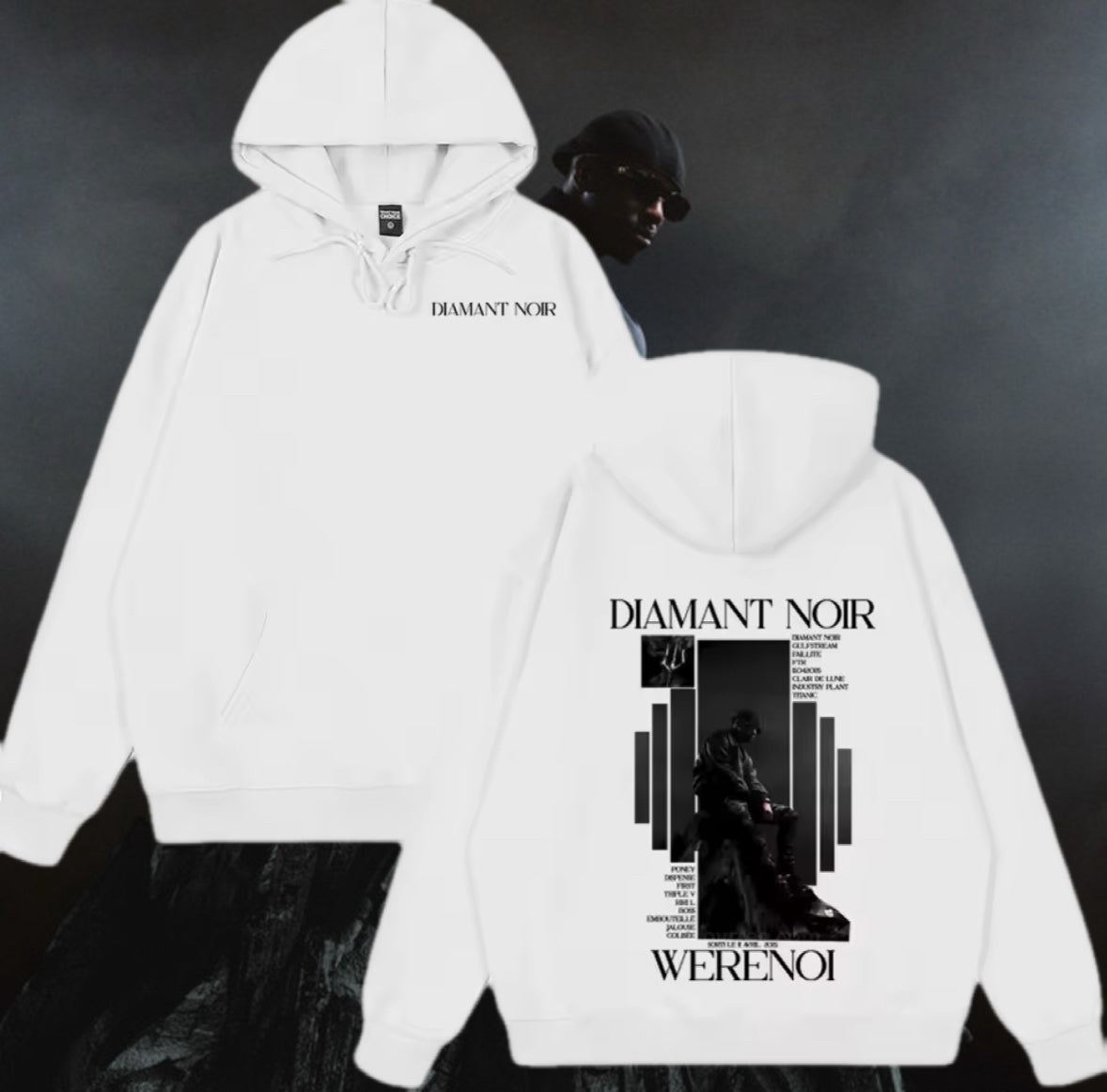 PULL WERENOI