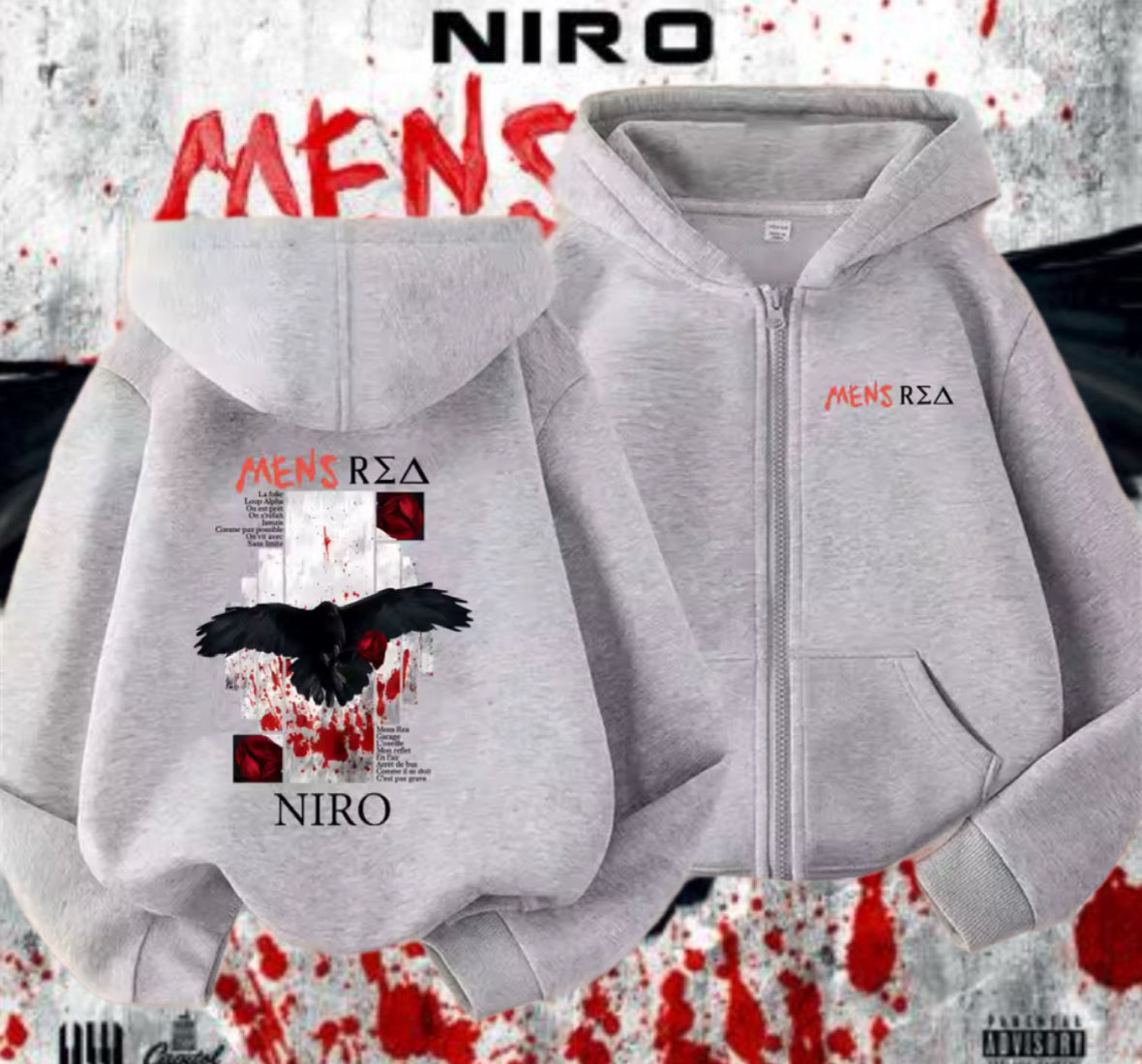 VESTE NIRO