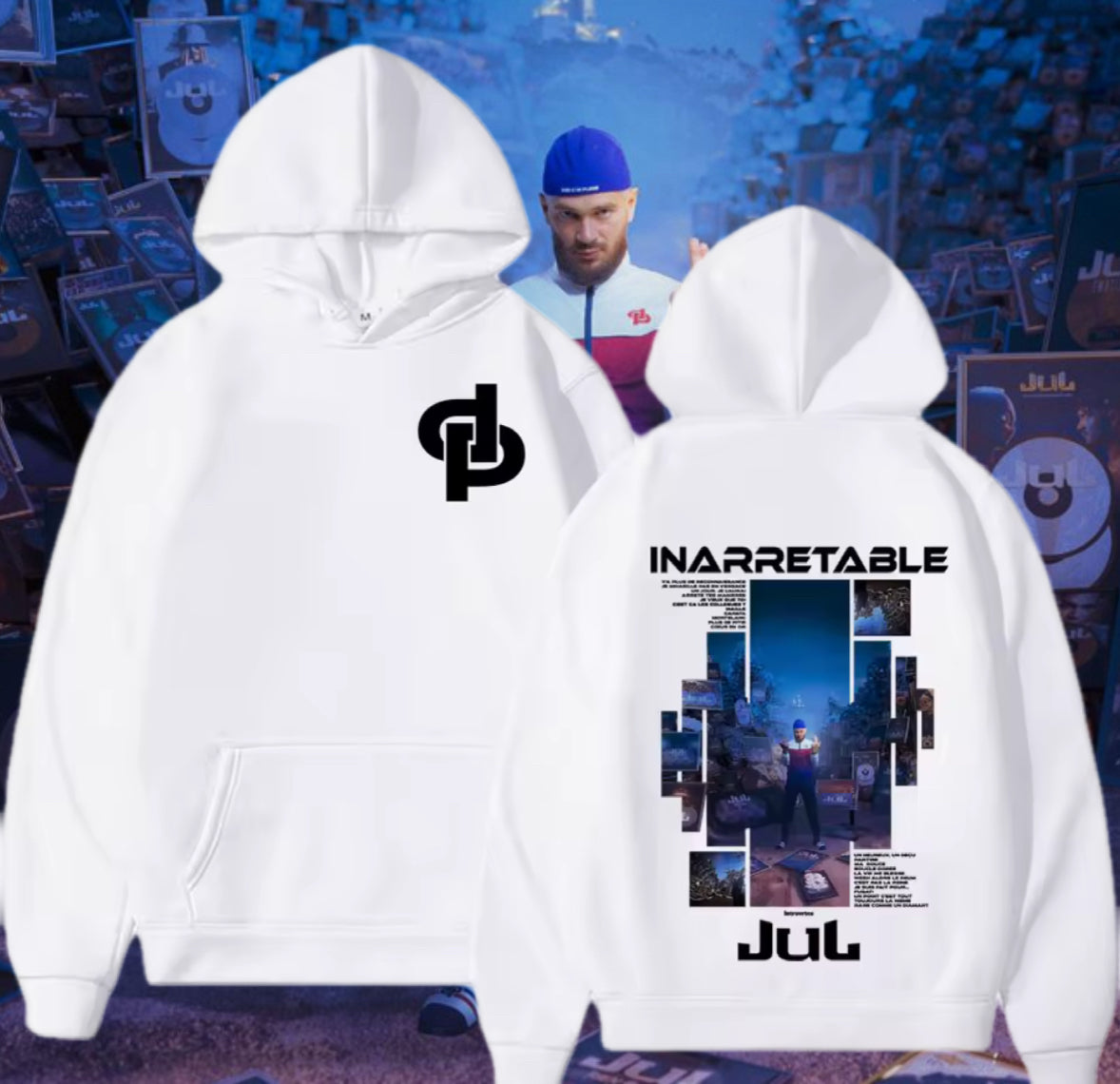 PULL JUL