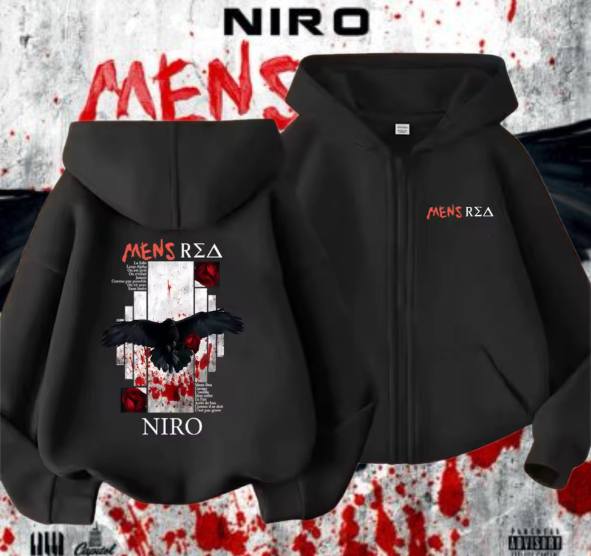 VESTE NIRO