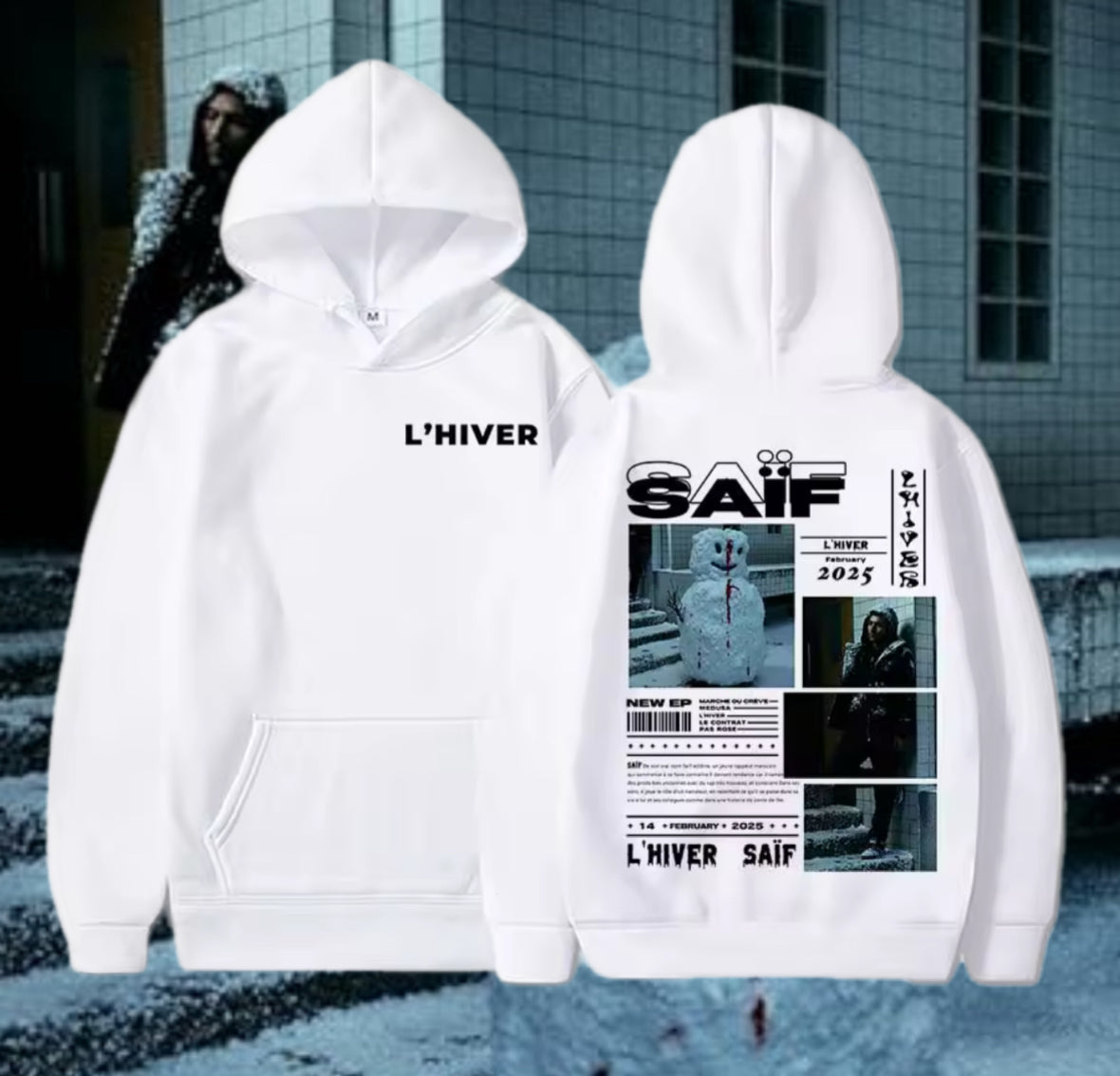 PULL SAIF