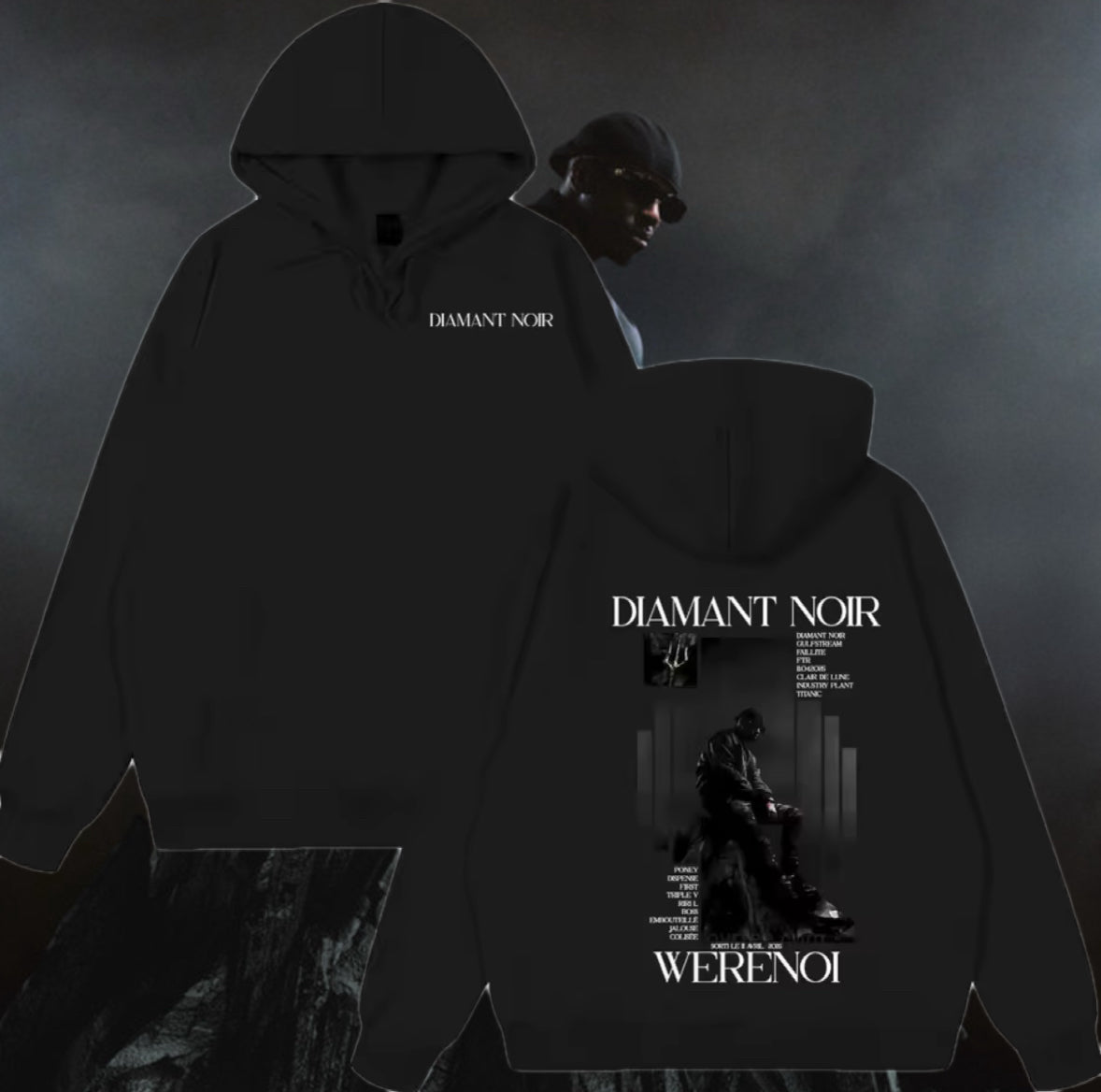 PULL WERENOI