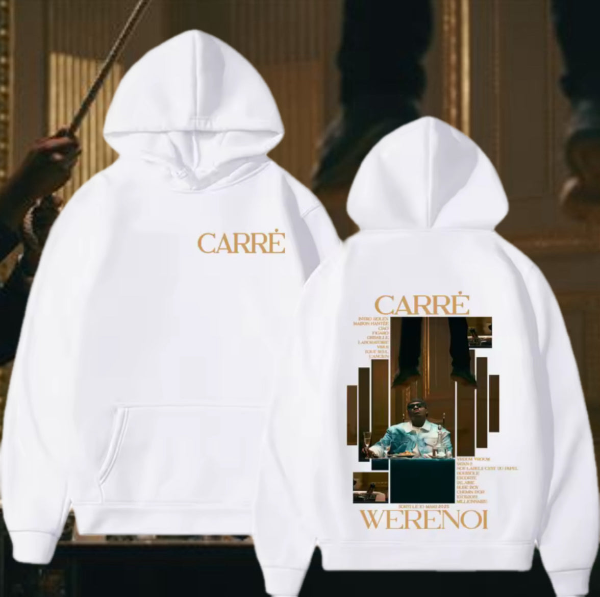 PULL WERENOI